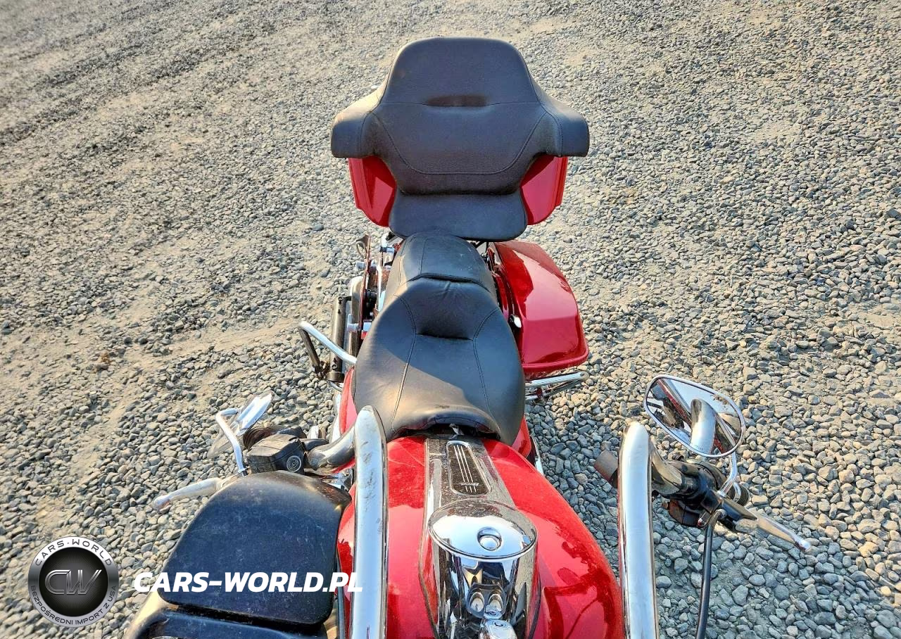 2023 Harley-Davidson Fltrx VIN:1HD1KHC16PB605445 - 5