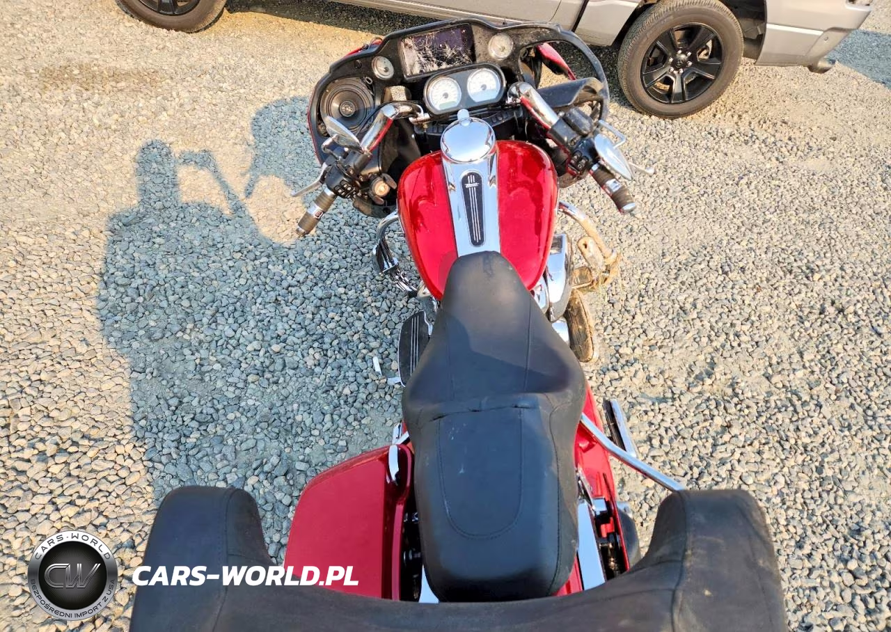 2023 Harley-Davidson Fltrx VIN:1HD1KHC16PB605445 - 6