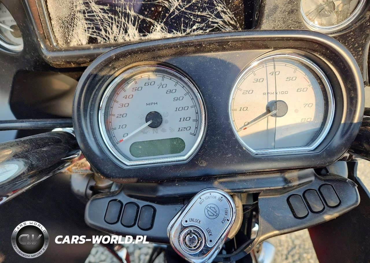 2023 Harley-Davidson Fltrx VIN:1HD1KHC16PB605445 - 7