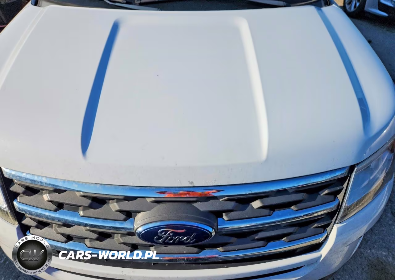2018 Ford Explorer VIN:1FM5K8B80JGB45108 - 12