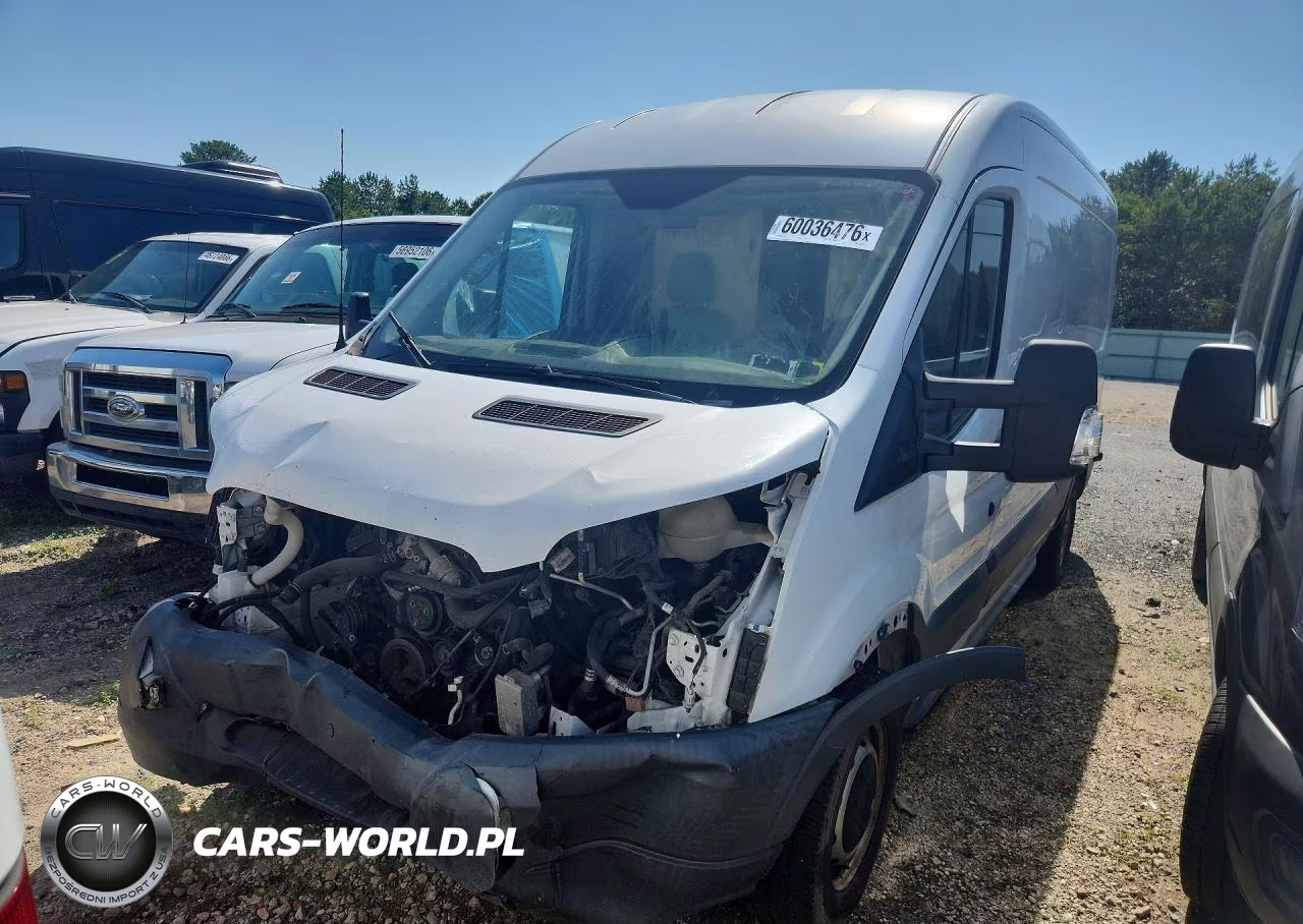 2015 Ford Transit T-250 – zdjęcie 1 z 14