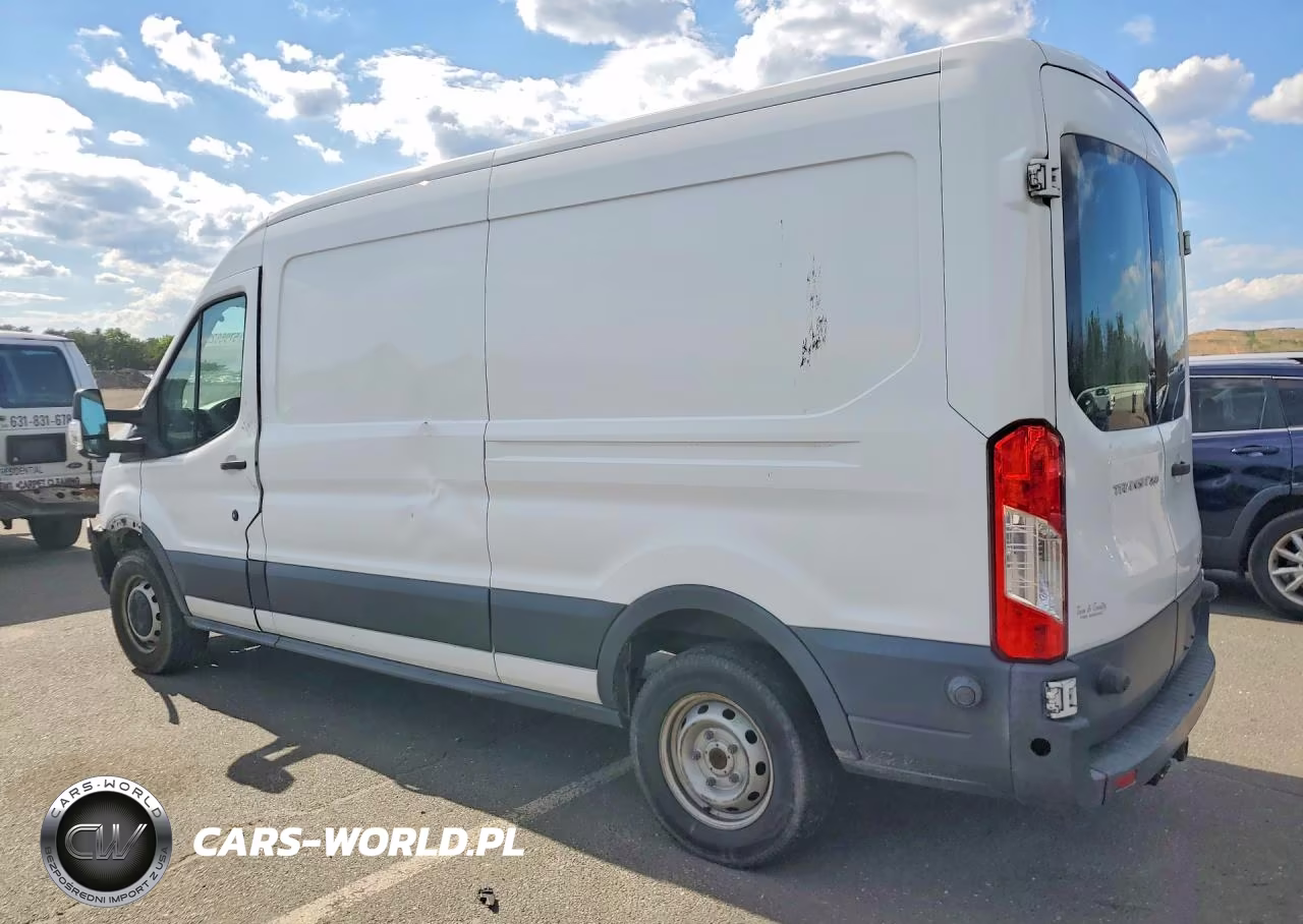 2015 Ford Transit T-250 VIN:1FTNR2CM7FKA15033 - 2