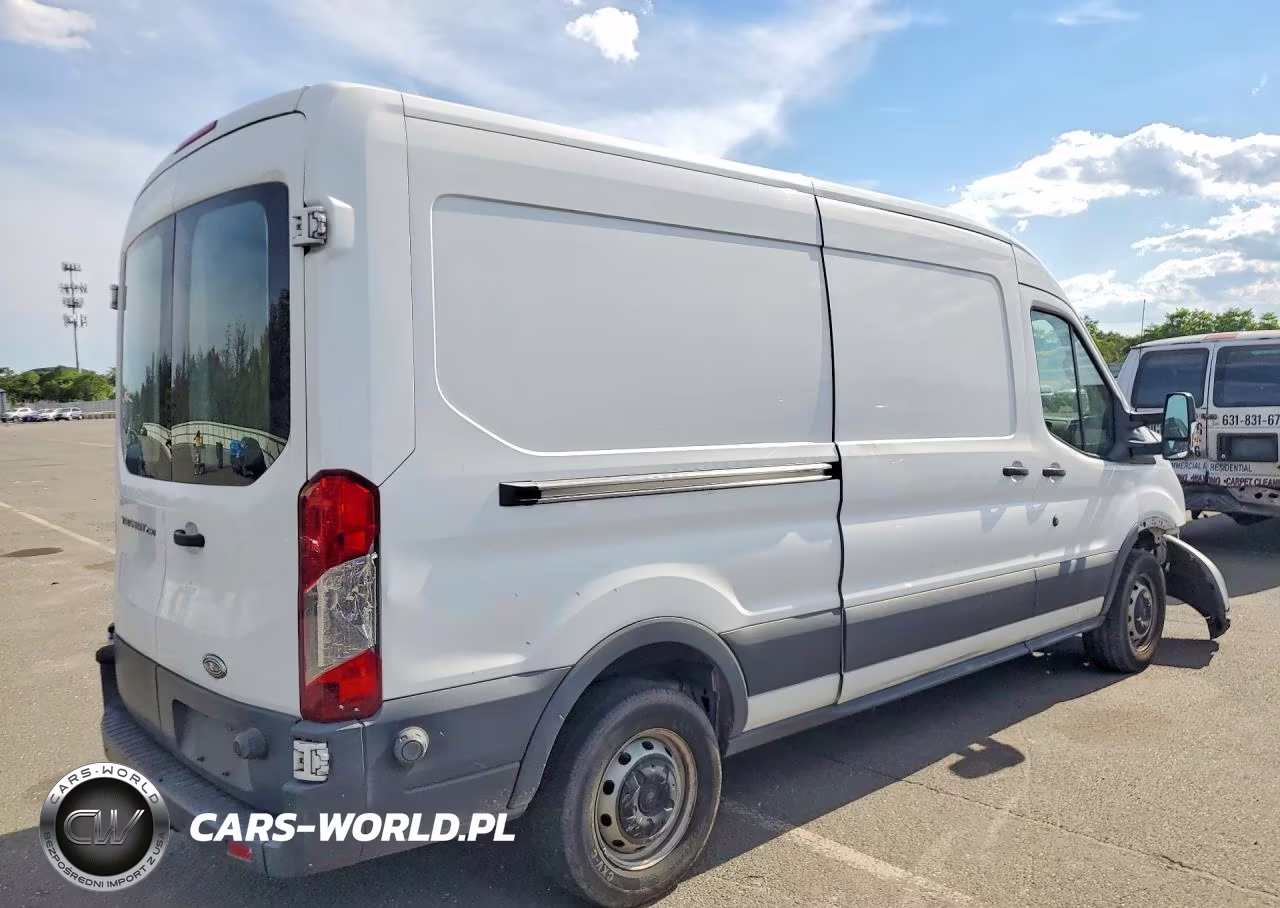 2015 Ford Transit T-250 VIN:1FTNR2CM7FKA15033 - 3