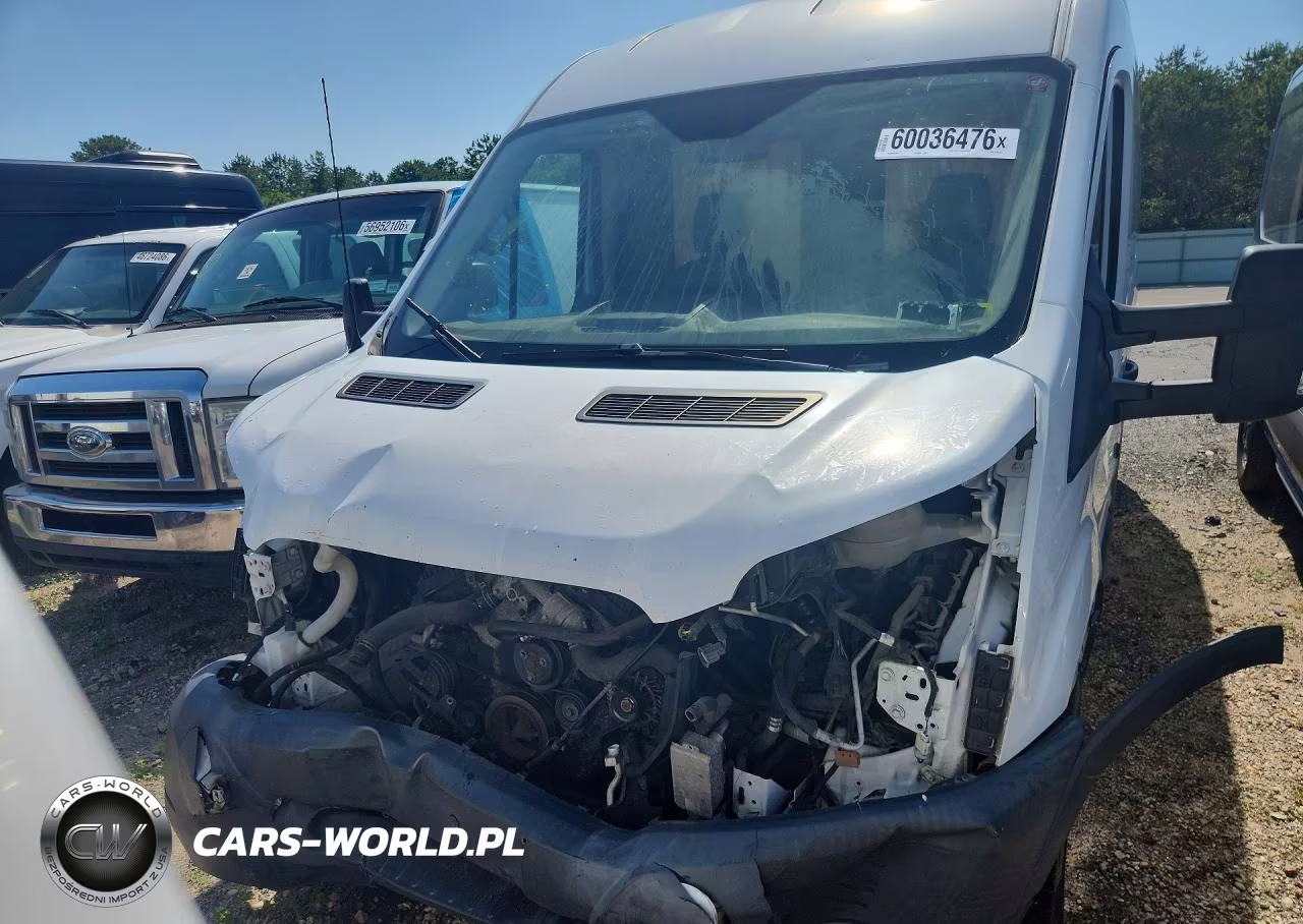 2015 Ford Transit T-250 VIN:1FTNR2CM7FKA15033 - 5