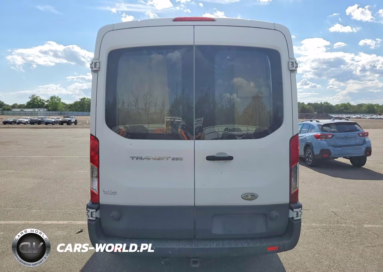 2015 Ford Transit T-250 VIN:1FTNR2CM7FKA15033 - 6