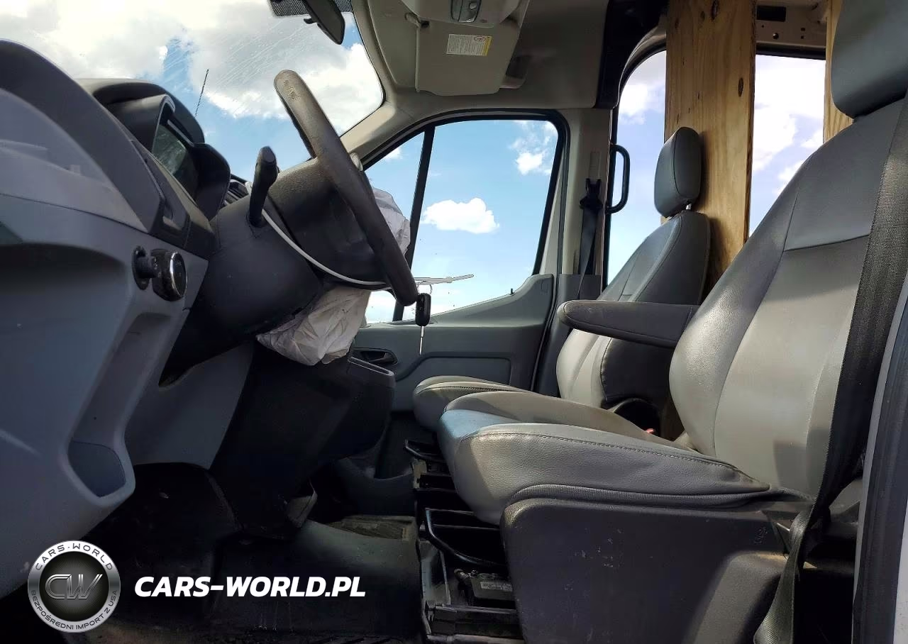 2015 Ford Transit T-250 VIN:1FTNR2CM7FKA15033 - 7