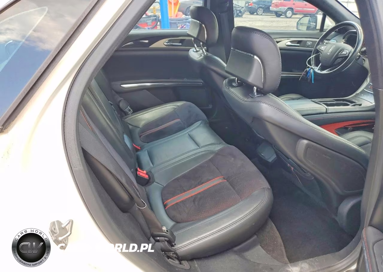 2015 Lincoln Mkz Black Label VIN:3LN6L2N99FR620970 - 10