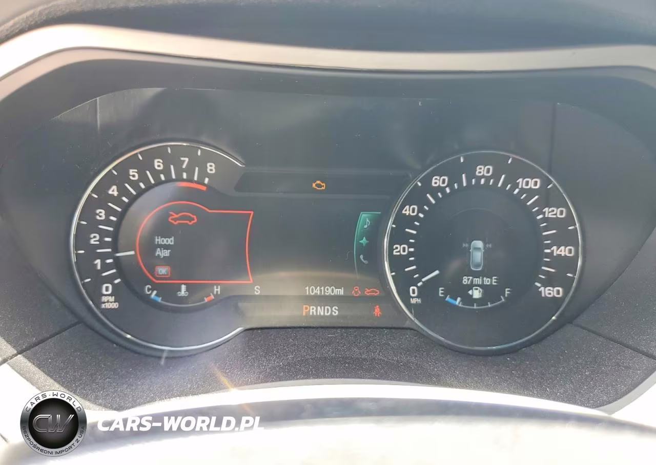 2015 Lincoln Mkz Black Label VIN:3LN6L2N99FR620970 - 9