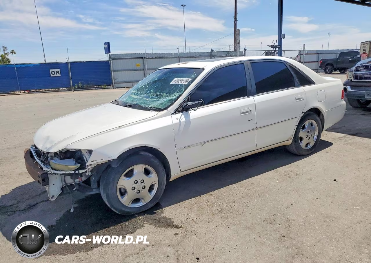 2004 Toyota Avalon Xls
