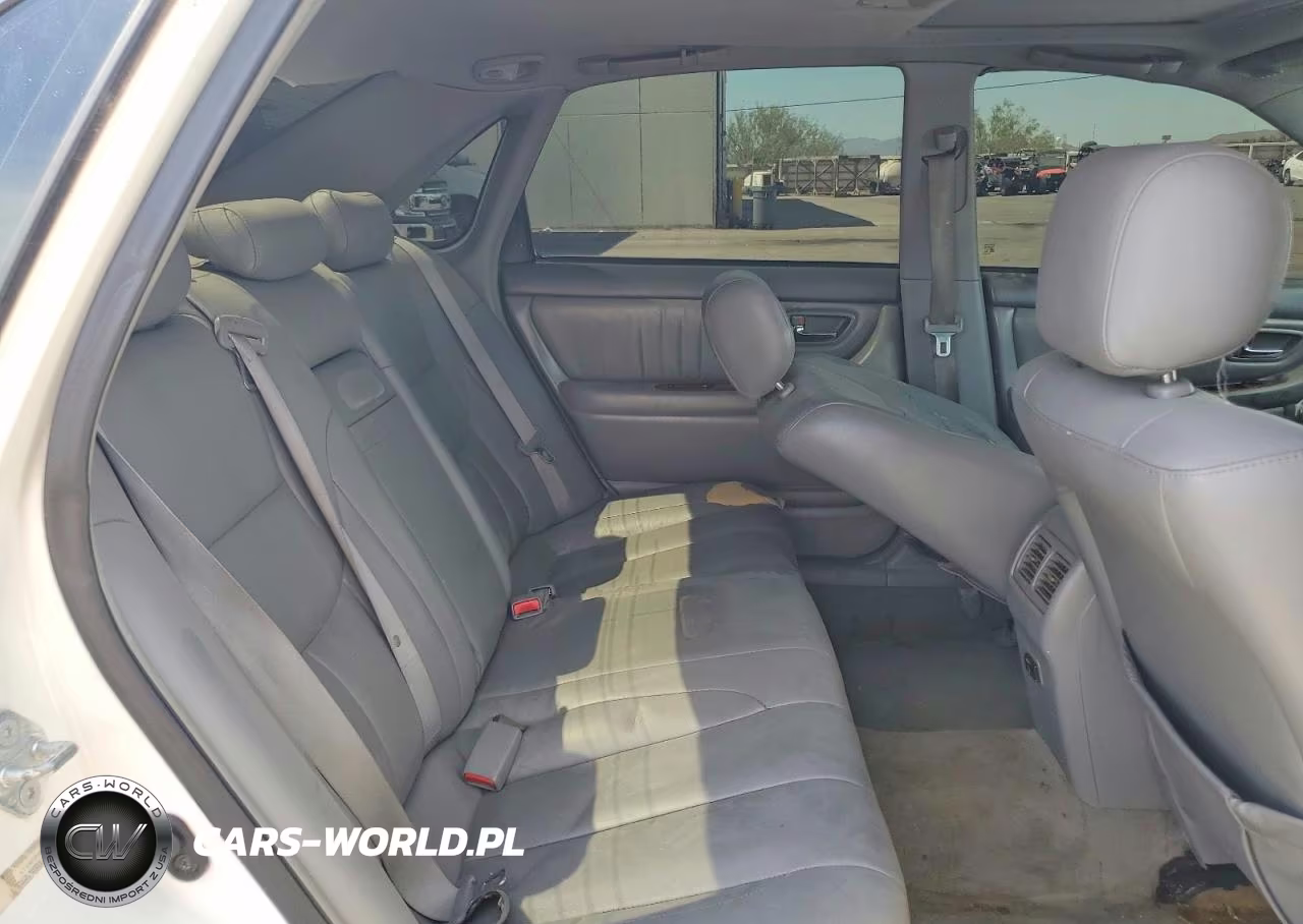 2004 Toyota Avalon Xls VIN:4T1BF28B64U347612 - 10
