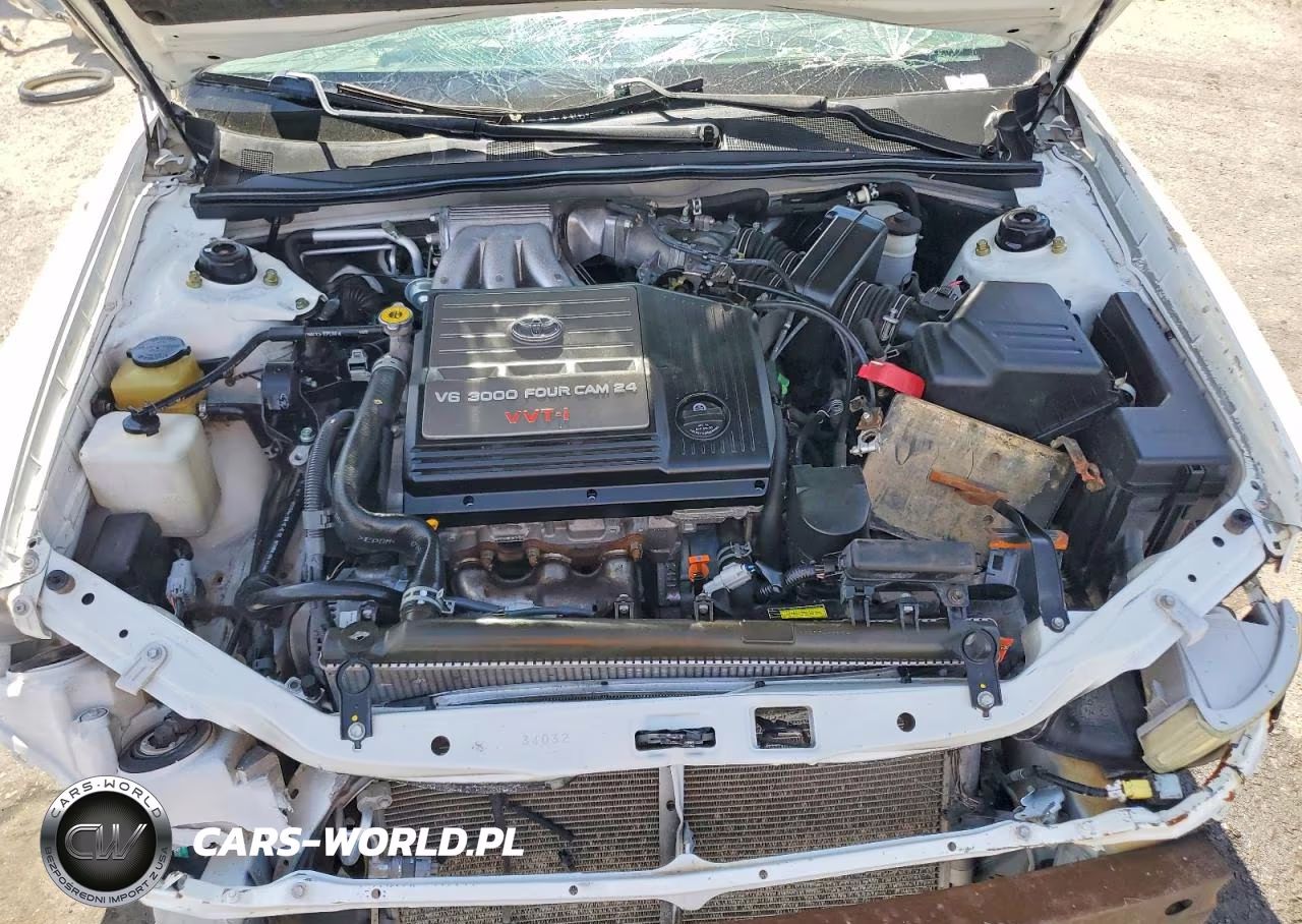 2004 Toyota Avalon Xls VIN:4T1BF28B64U347612 - 11