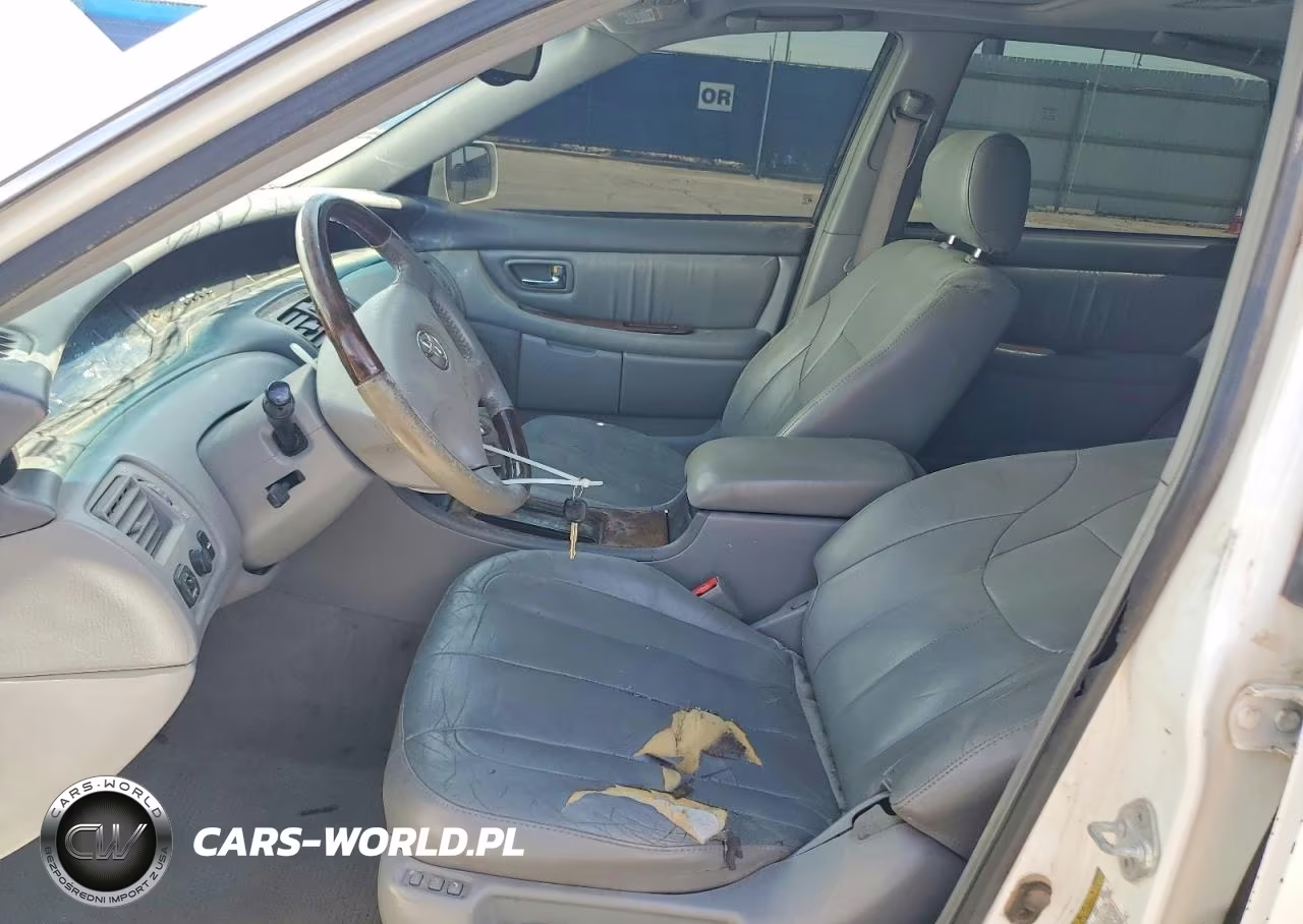 2004 Toyota Avalon Xls VIN:4T1BF28B64U347612 - 7