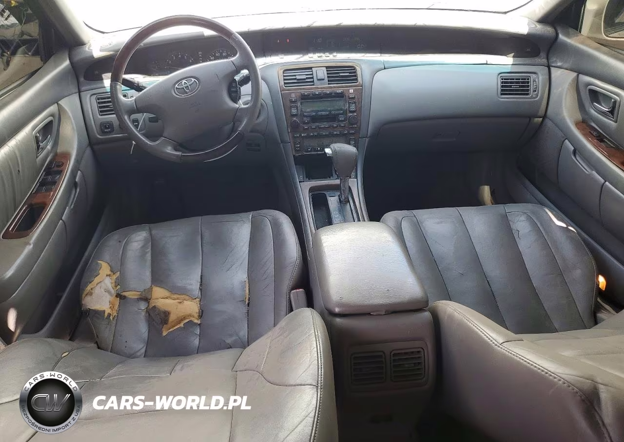 2004 Toyota Avalon Xls VIN:4T1BF28B64U347612 - 8