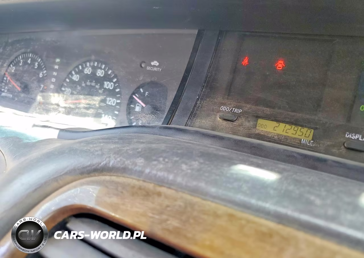 2004 Toyota Avalon Xls VIN:4T1BF28B64U347612 - 9
