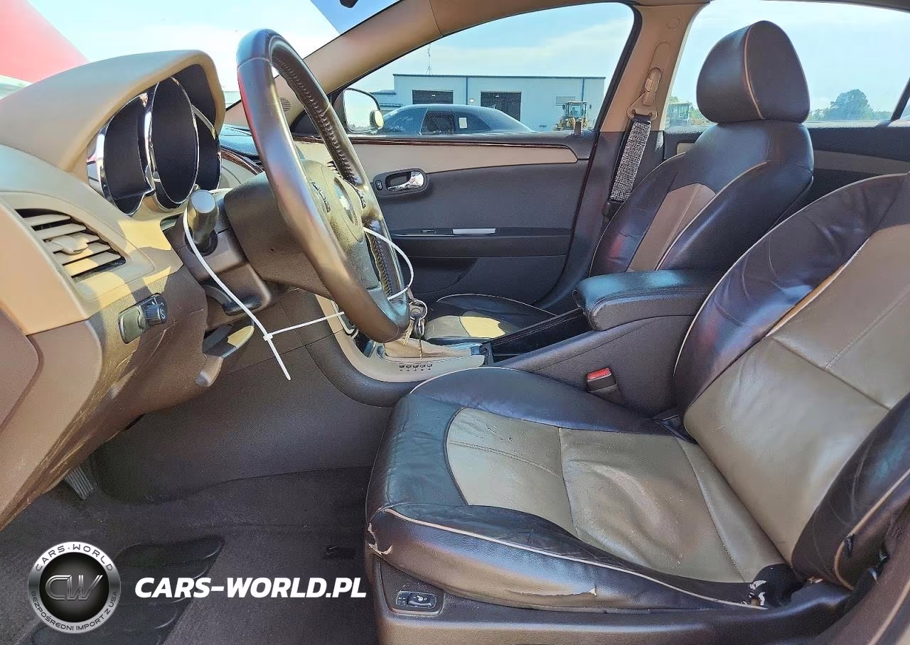 2012 Chevrolet Malibu Ltz VIN:1G1ZE5E03CF282479 - 7