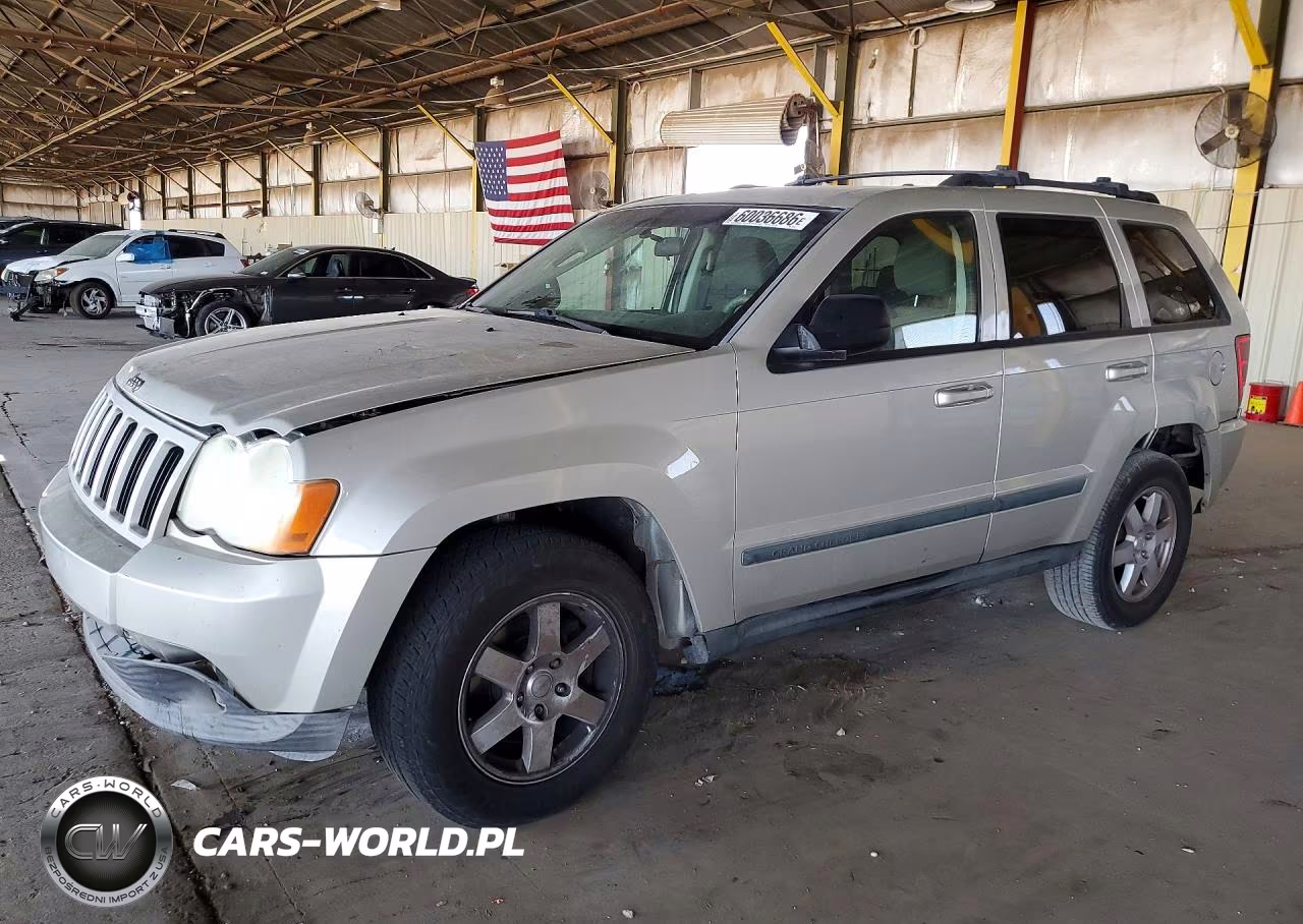 2008 Jeep Grand Cherokee Laredo