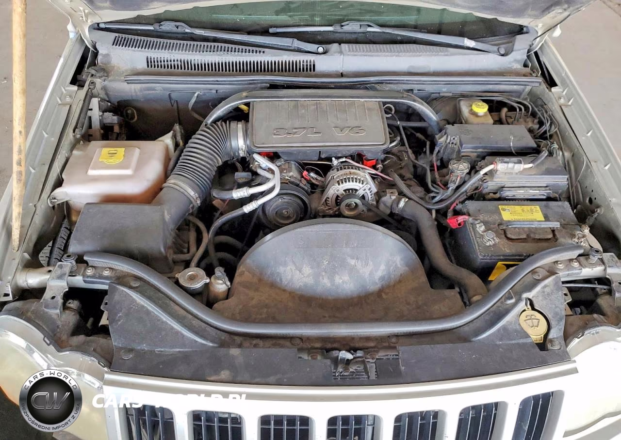 2008 Jeep Grand Cherokee Laredo VIN:1J8GR48K78C157075 - 11