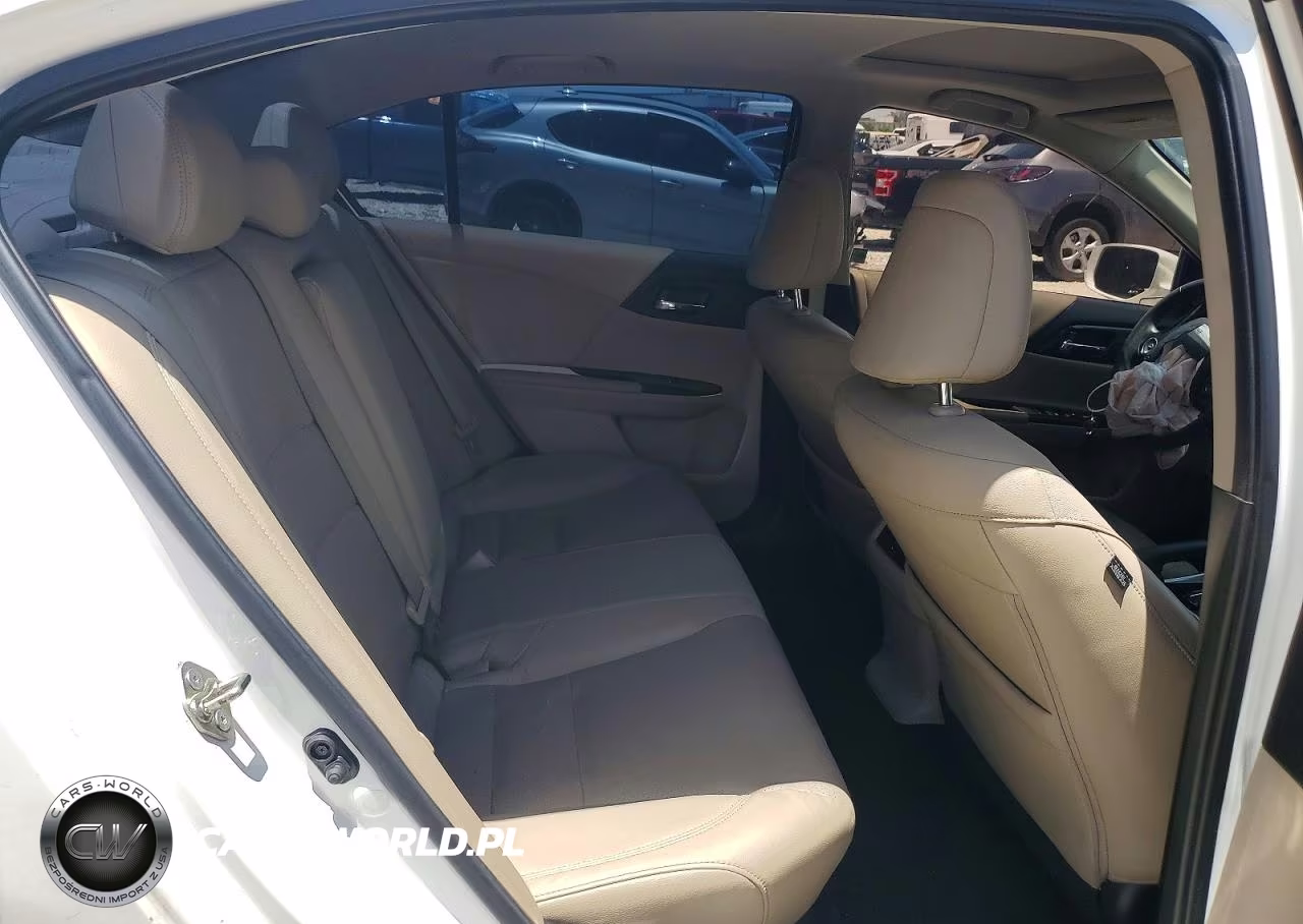 2017 Honda Accord Exl VIN:1HGCR3F87HA019122 - 10