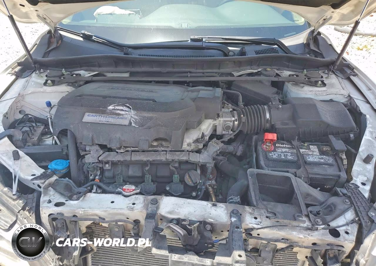 2017 Honda Accord Exl VIN:1HGCR3F87HA019122 - 11
