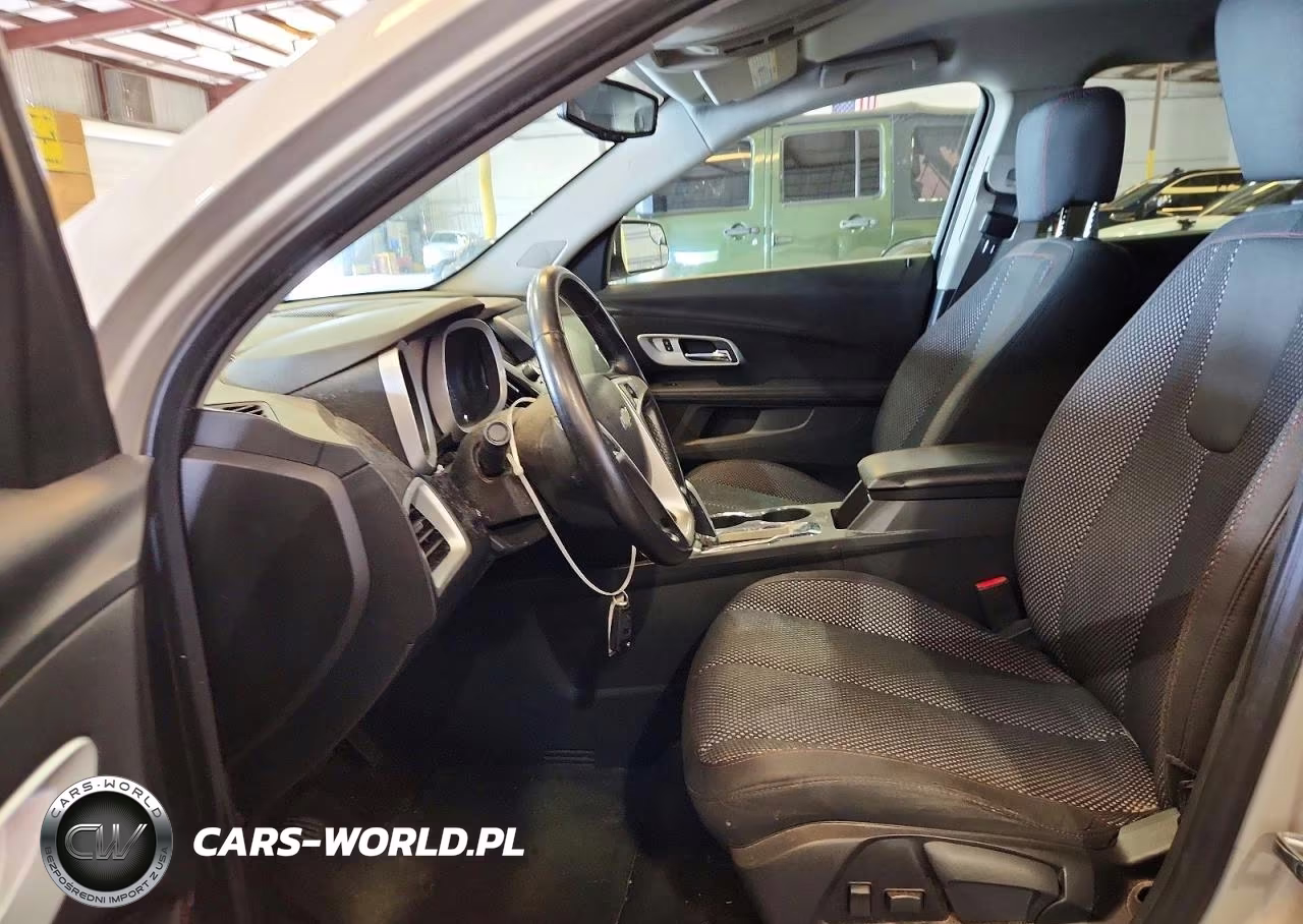 2012 Chevrolet Equinox Lt VIN:2GNALDEK7C6383614 - 7