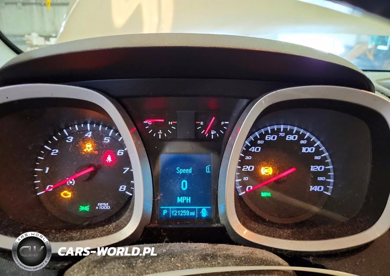 2012 Chevrolet Equinox Lt VIN:2GNALDEK7C6383614 - 9