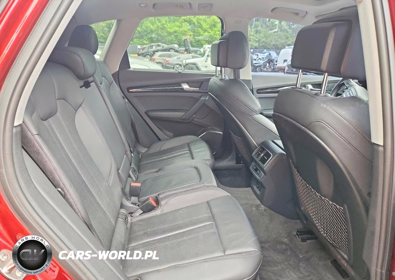 2018 Audi Q5 Premium Plus VIN:WA1BNAFYXJ2178883 - 11