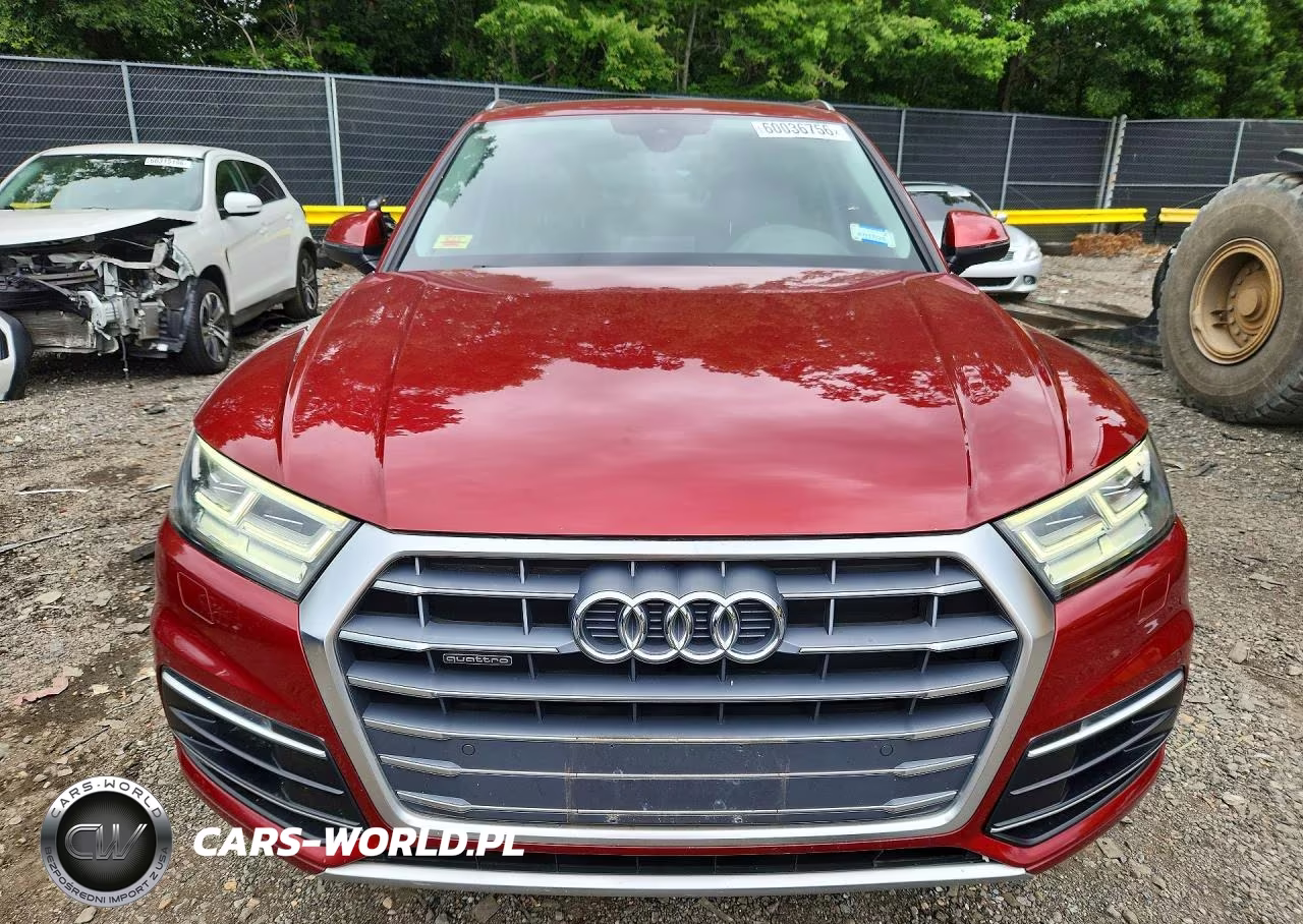 2018 Audi Q5 Premium Plus VIN:WA1BNAFYXJ2178883 - 5