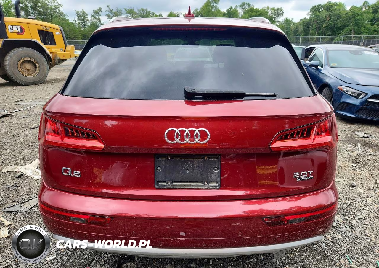 2018 Audi Q5 Premium Plus VIN:WA1BNAFYXJ2178883 - 6