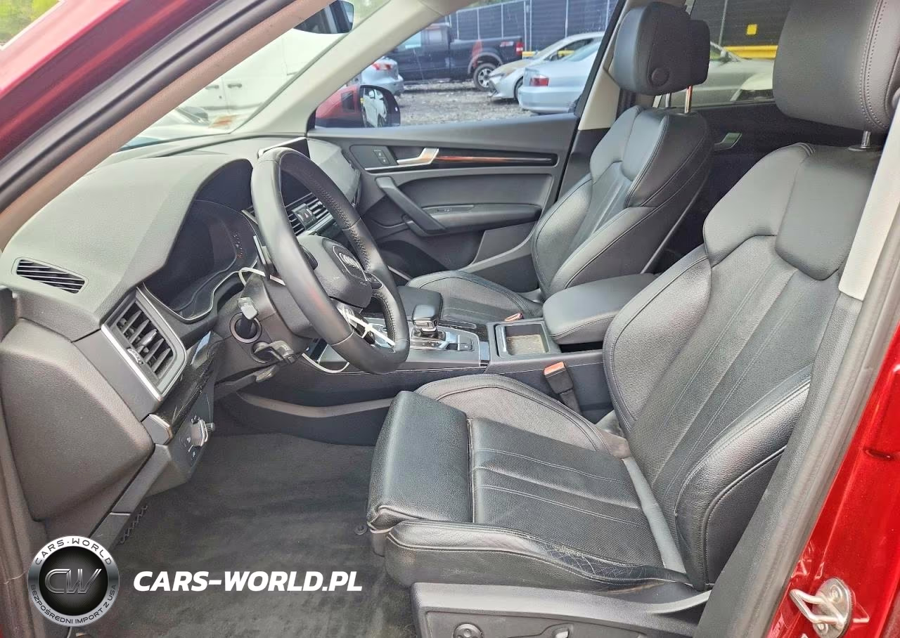 2018 Audi Q5 Premium Plus VIN:WA1BNAFYXJ2178883 - 7