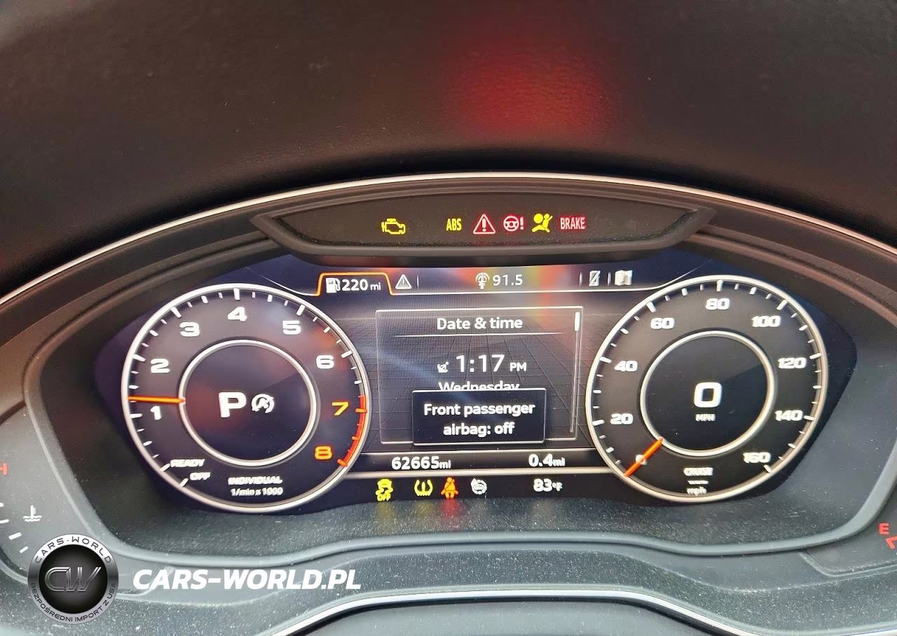 2018 Audi Q5 Premium Plus VIN:WA1BNAFYXJ2178883 - 9