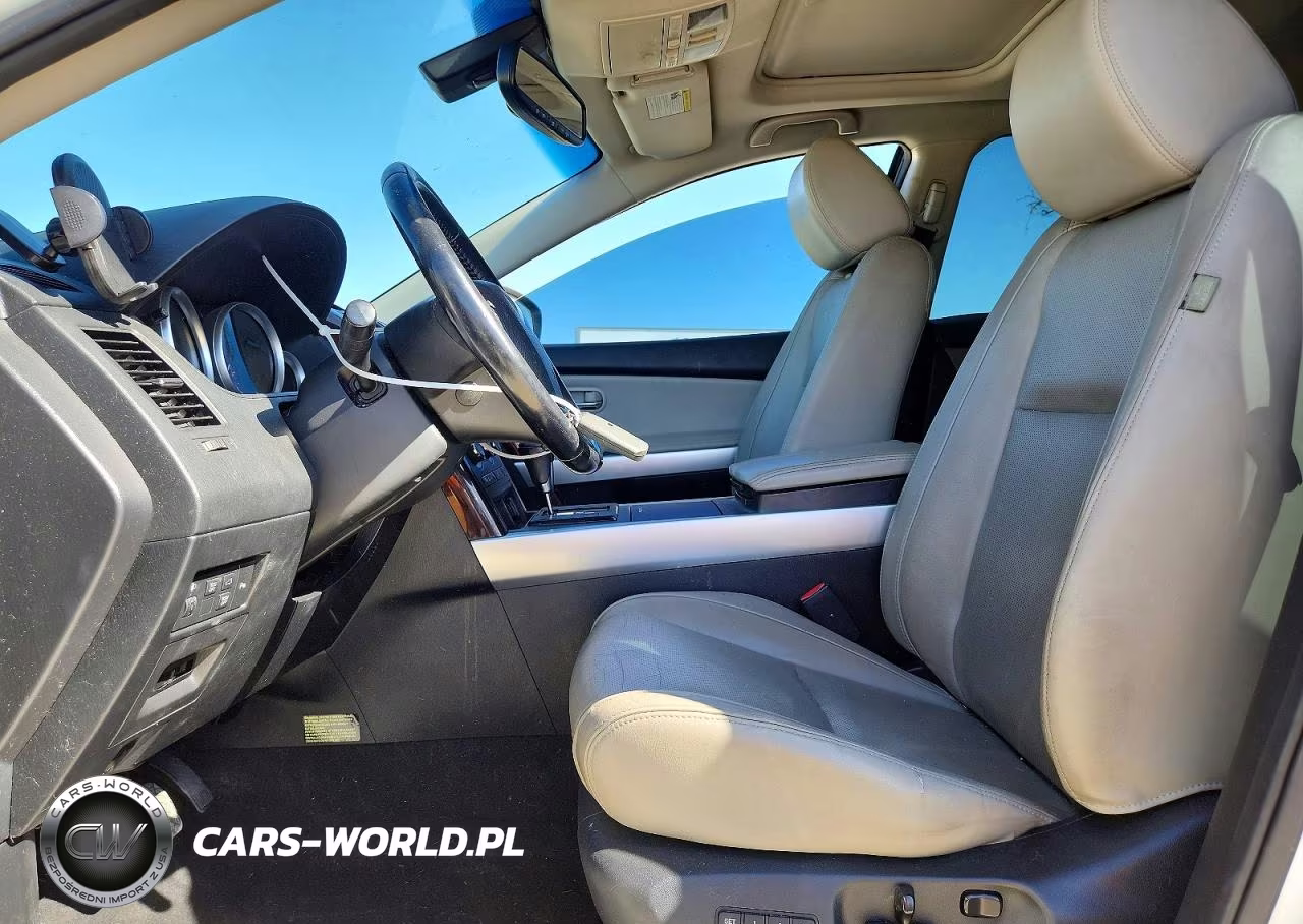 2014 Mazda Cx-9 Grand Touring VIN:JM3TB3DA3E0437789 - 7