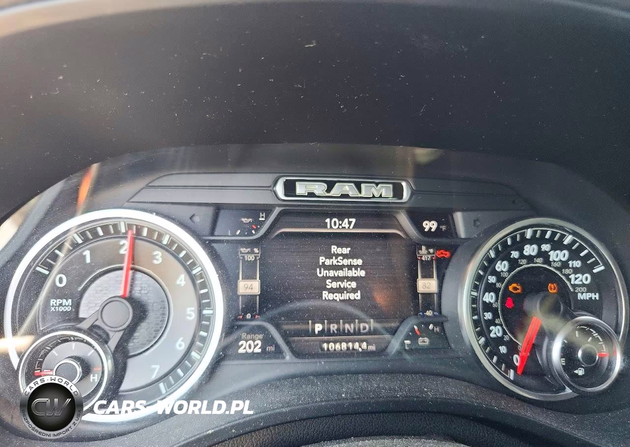 2021 Ram 1500 Big Horn-Lone Star VIN:1C6SRFFT6MN730109 - 9