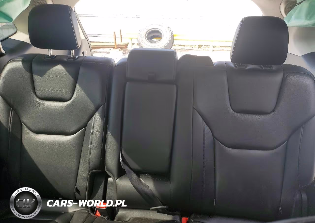 2020 Ford Edge Titanium VIN:2FMPK4K93LBA11472 - 10