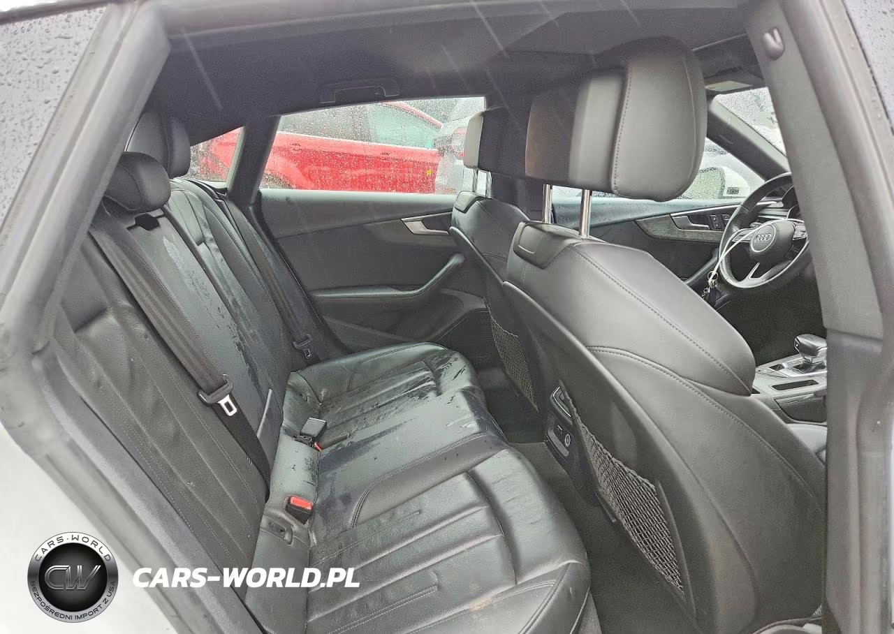 2019 Audi A5 Premium Plus S-Line VIN:WAUENCF59KA008586 - 10
