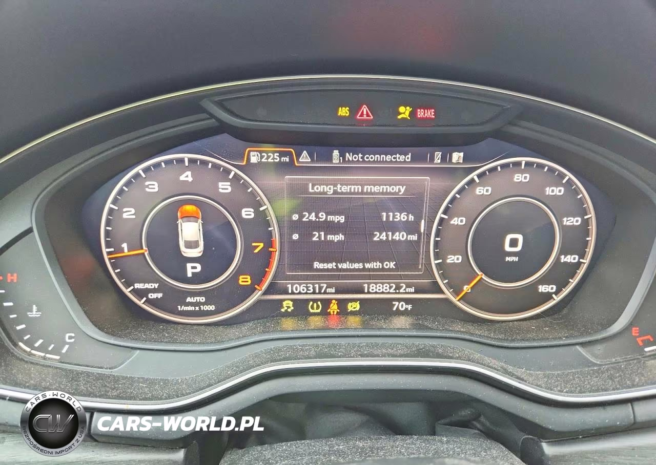 2019 Audi A5 Premium Plus S-Line VIN:WAUENCF59KA008586 - 9