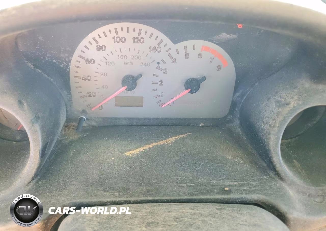 2001 Mitsubishi Eclipse Spyder Gs VIN:4A3AE35G91E001775 - 9