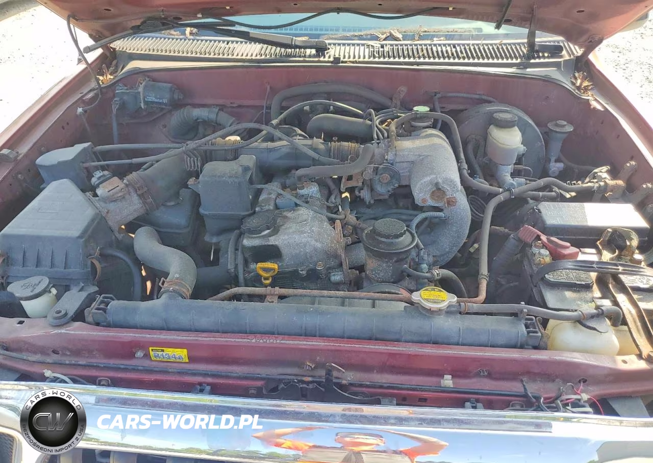 2002 Toyota Tacoma Xtracab VIN:5TEWM72N32Z094118 - 11
