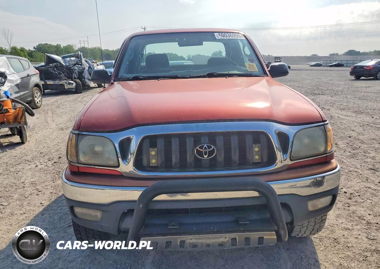 2002 Toyota Tacoma Xtracab VIN:5TEWM72N32Z094118 - 5
