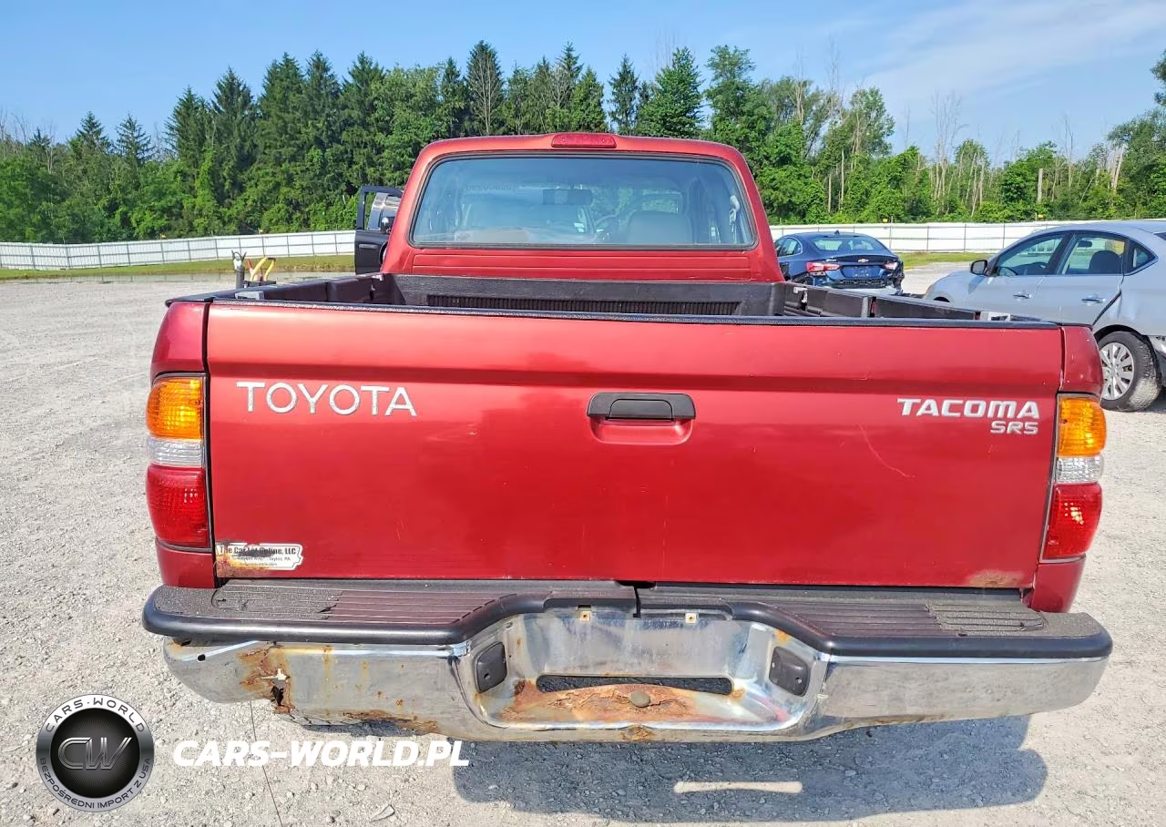 2002 Toyota Tacoma Xtracab VIN:5TEWM72N32Z094118 - 6