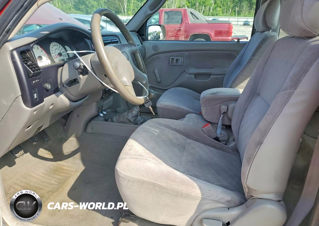 2002 Toyota Tacoma Xtracab VIN:5TEWM72N32Z094118 - 7