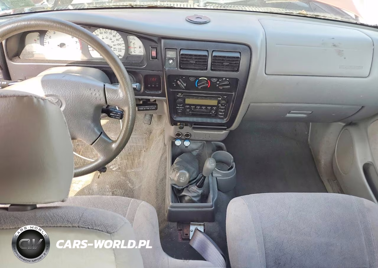2002 Toyota Tacoma Xtracab VIN:5TEWM72N32Z094118 - 8
