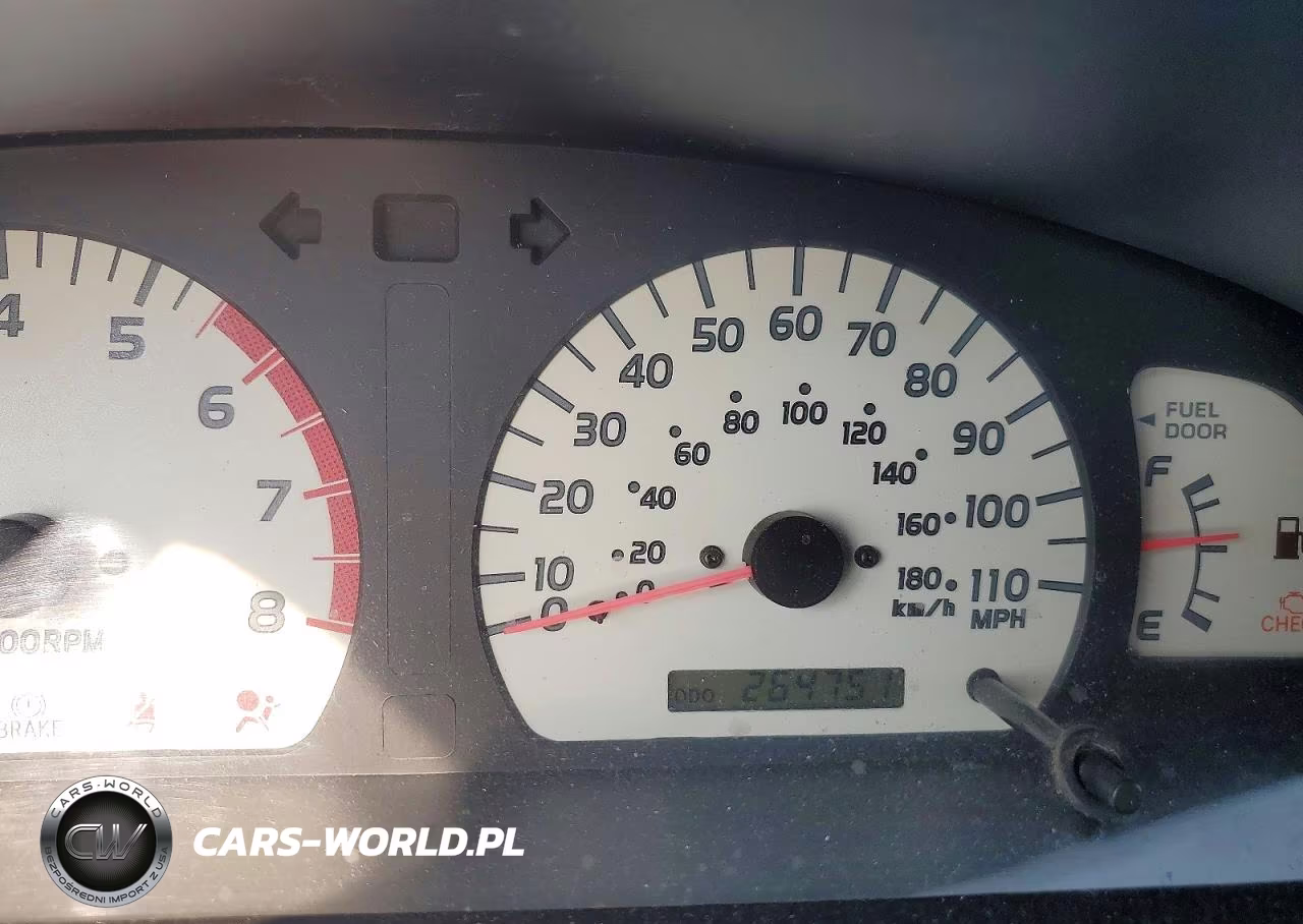 2002 Toyota Tacoma Xtracab VIN:5TEWM72N32Z094118 - 9