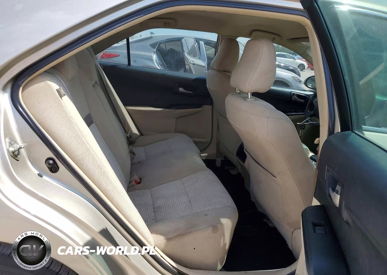 2014 Toyota Camry Le VIN:4T4BF1FK9ER422159 - 10
