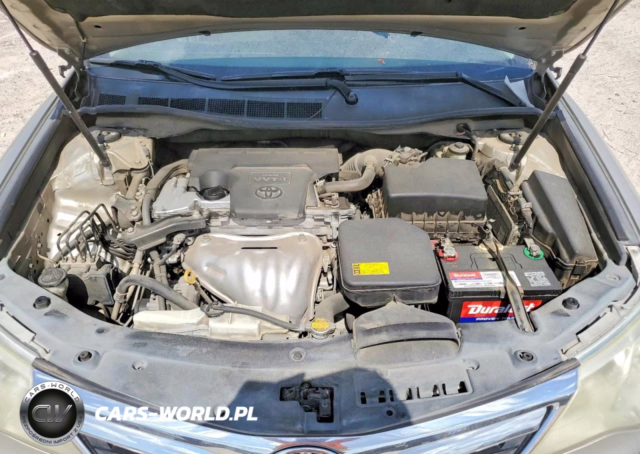 2014 Toyota Camry Le VIN:4T4BF1FK9ER422159 - 11