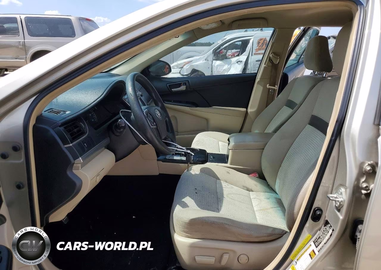 2014 Toyota Camry Le VIN:4T4BF1FK9ER422159 - 7