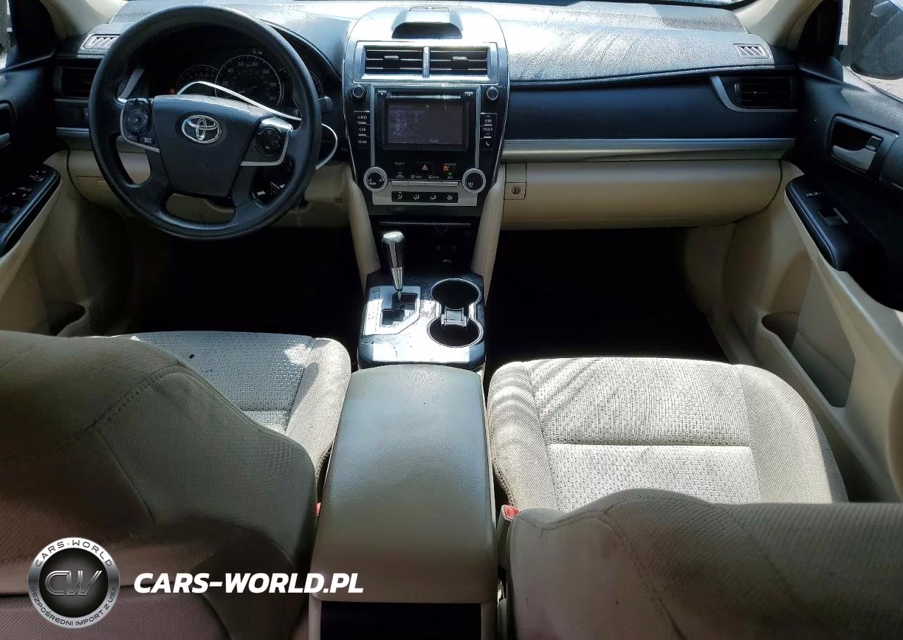 2014 Toyota Camry Le VIN:4T4BF1FK9ER422159 - 8