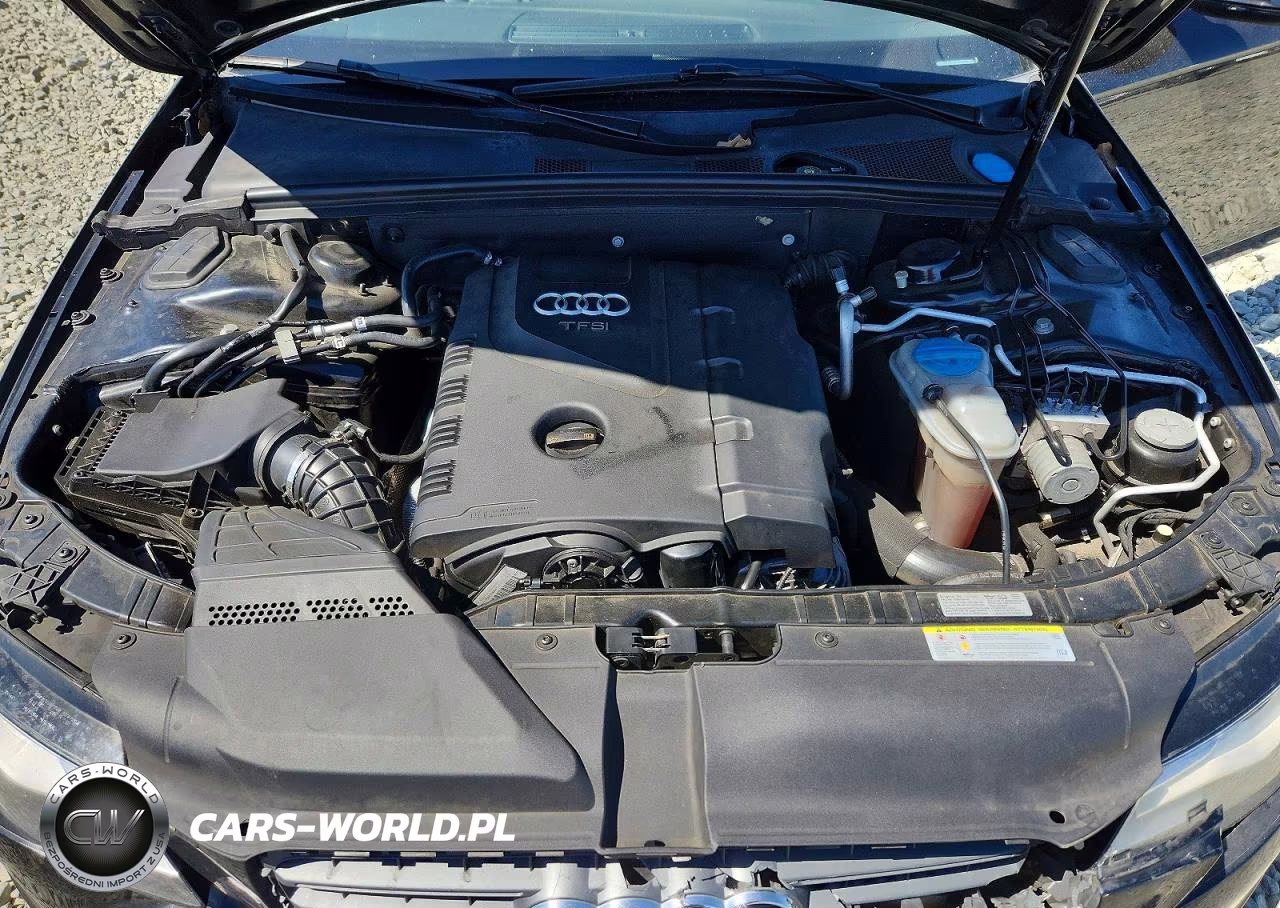 2012 AUDI A4 2.0T PREMIUM VIN:WAUEFAFL8CA119583 - 11