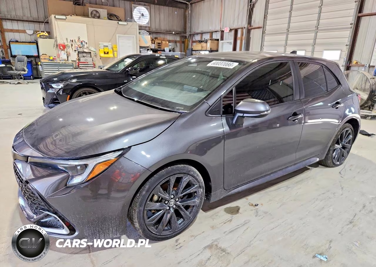 2023 Toyota Corolla Xse – zdjęcie 1 z 14