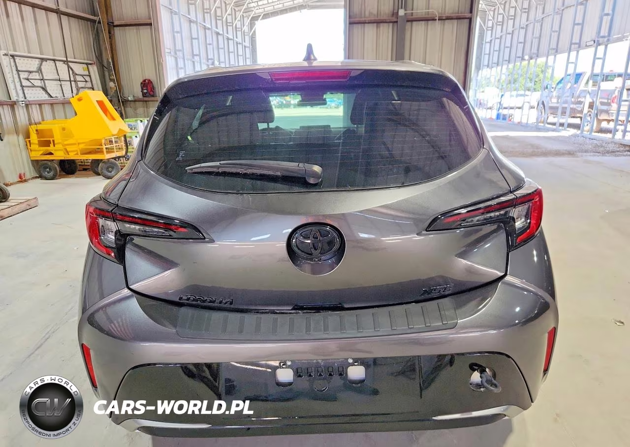 2023 Toyota Corolla Xse VIN:JTNC4MBE9P3206570 - 6