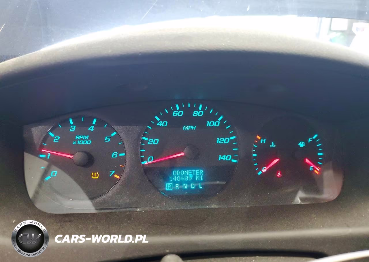 2012 Chevrolet Impala Ls VIN:2G1WA5E34C1208732 - 9